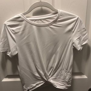 Buff Bunny Collection Knotty Top